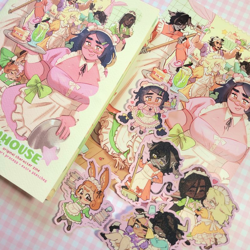 ✩ [NEW] FARMHOUSE CAFÉ COLLECTION