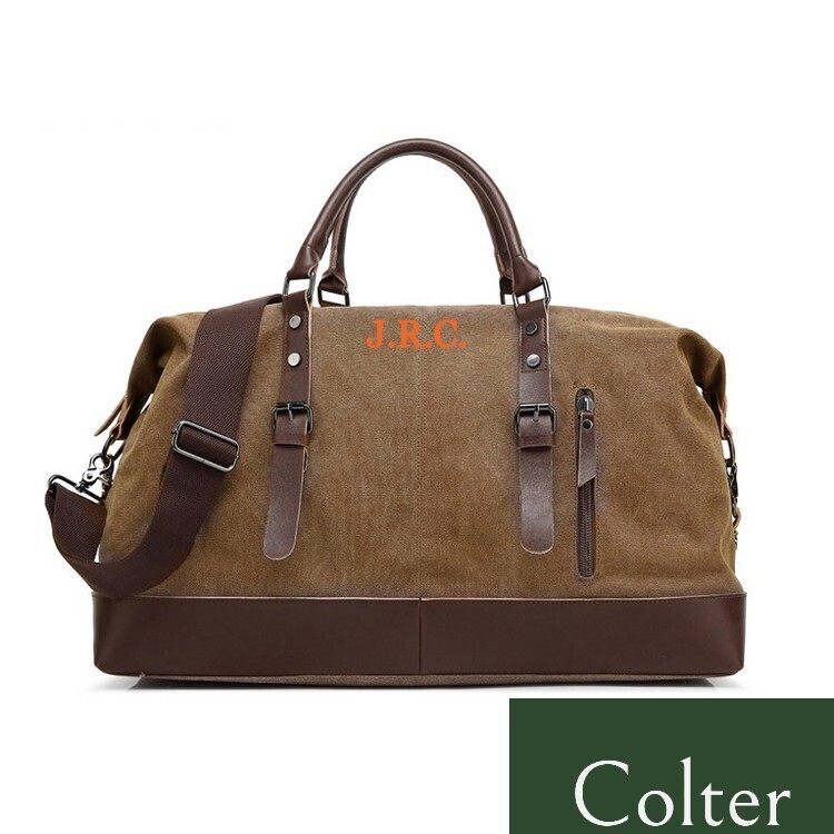 Bolsa de viaje Copenhague Camel.