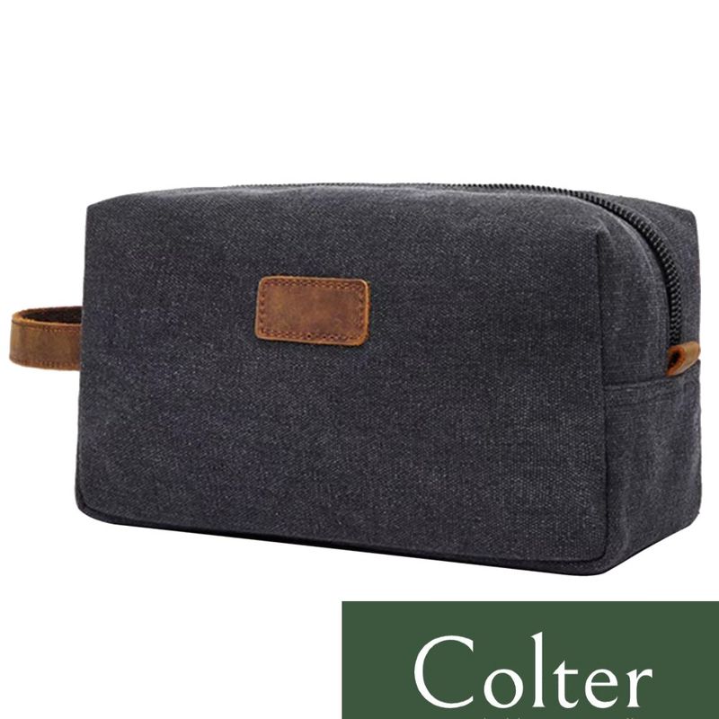 Neceser París Black