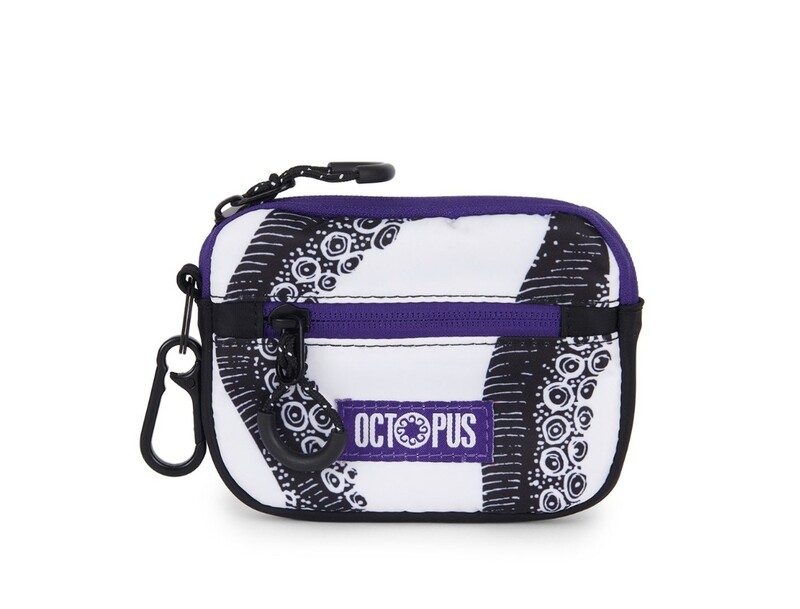 Octopus mini Pouch