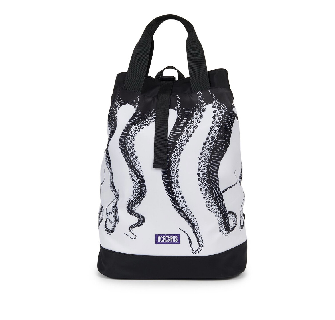 Octopus Backpack
