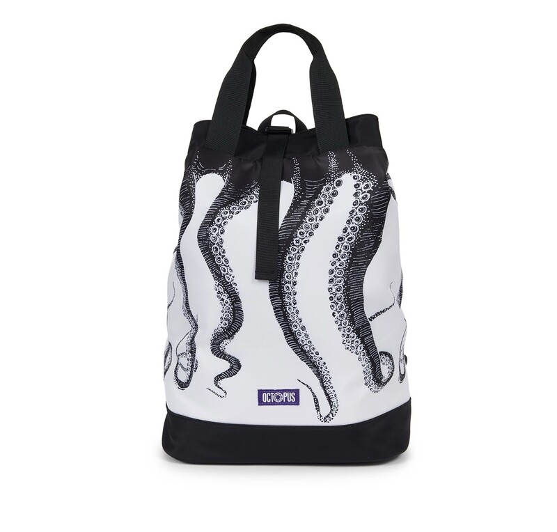 Octopus Backpack