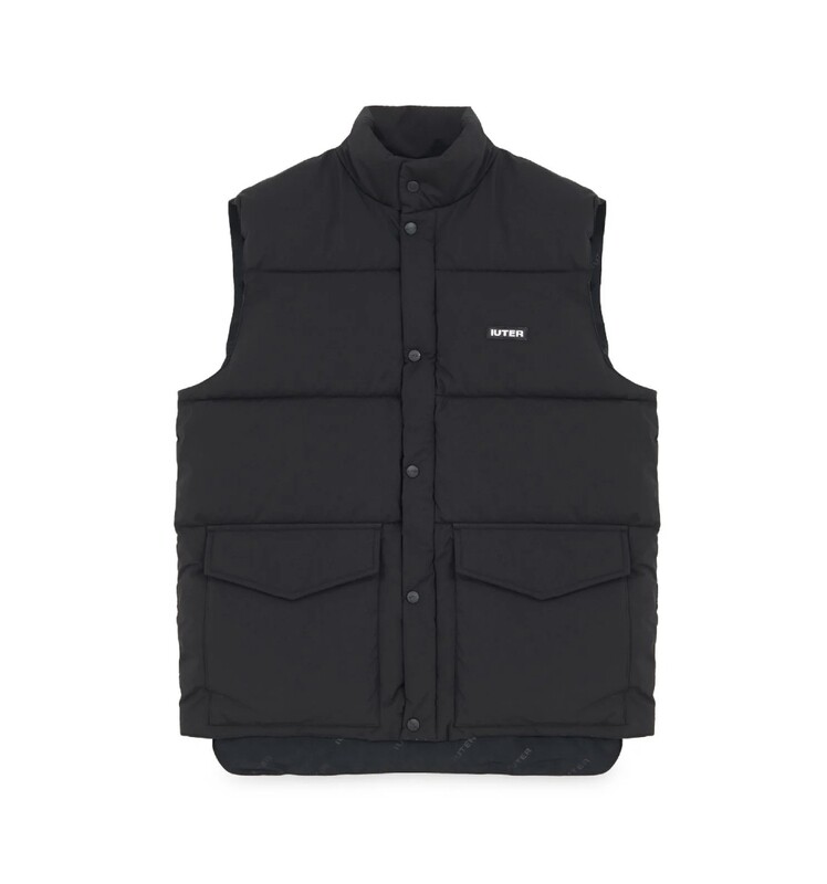 Iuter Puff Vest