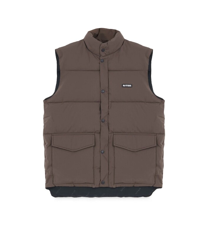 Iuter Puff Vest