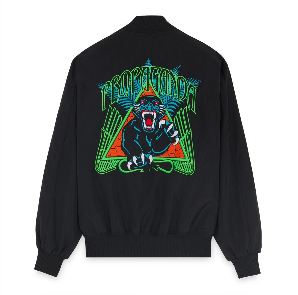 Bomber propaganda Triangle Panther
