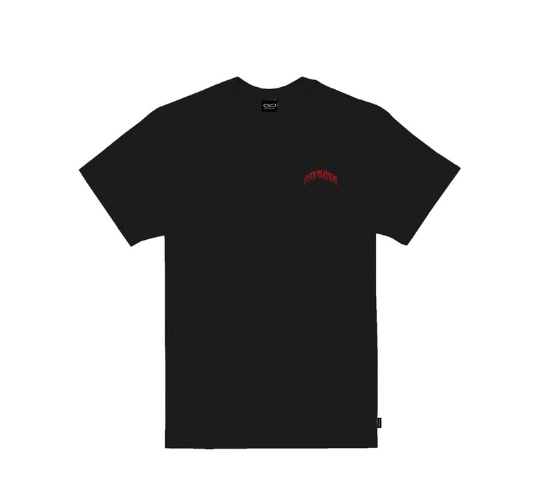 T-shirt Propaganda logo