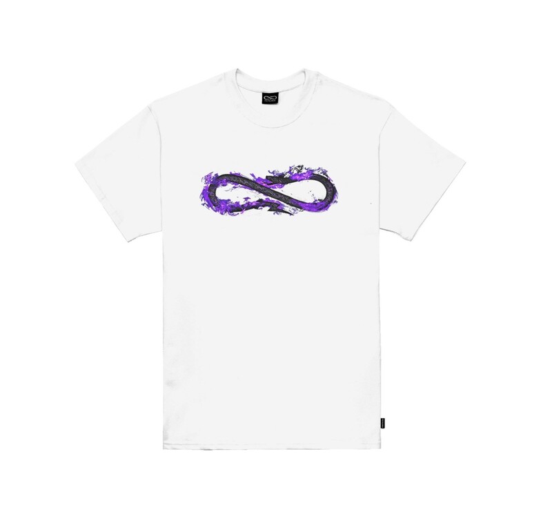 T-shirt Propaganda logo Venom