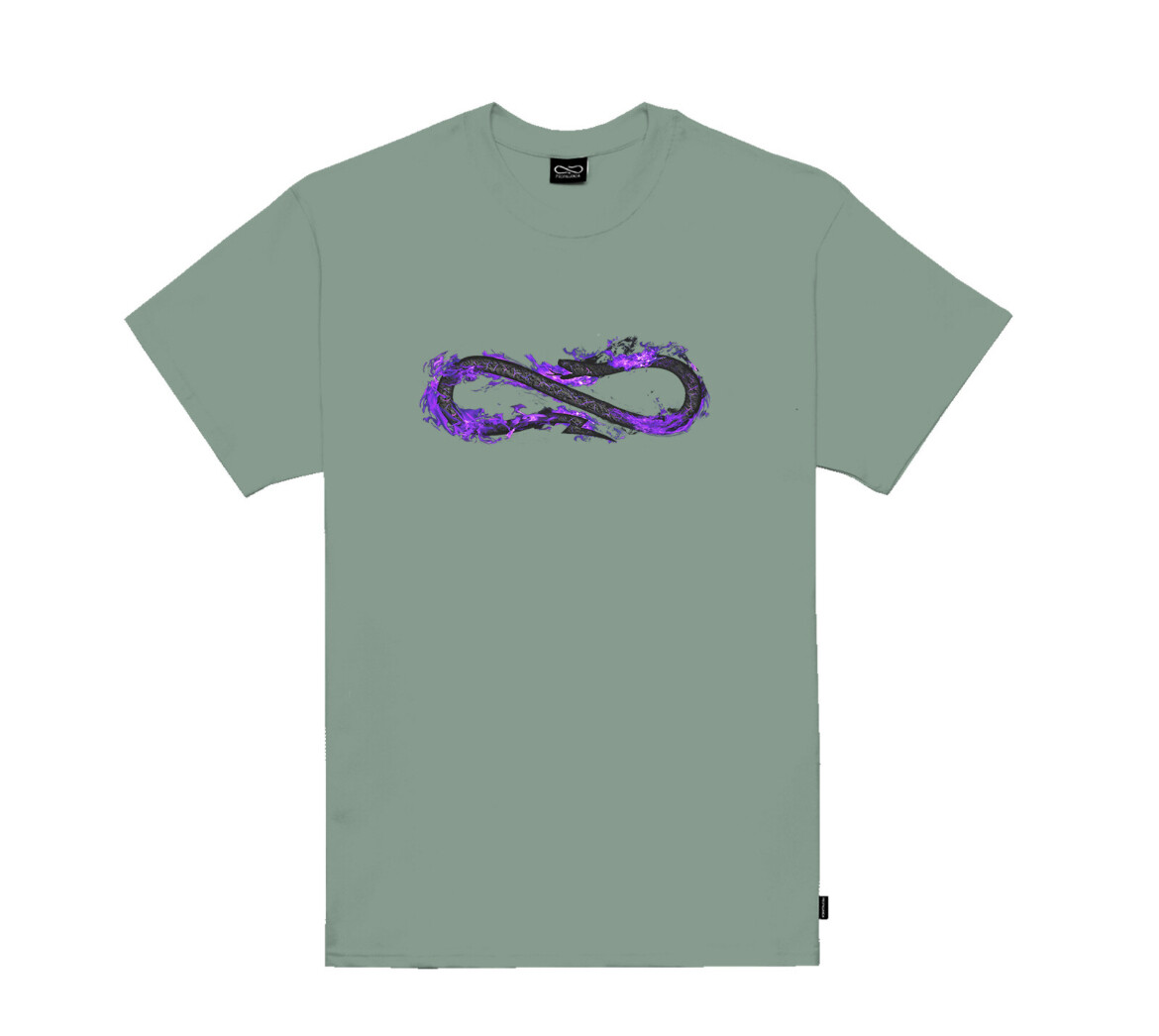 T-shirt Propaganda logo Venom