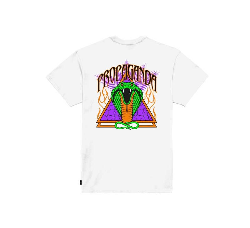 T-shirt Propaganda Tringle cobrahm