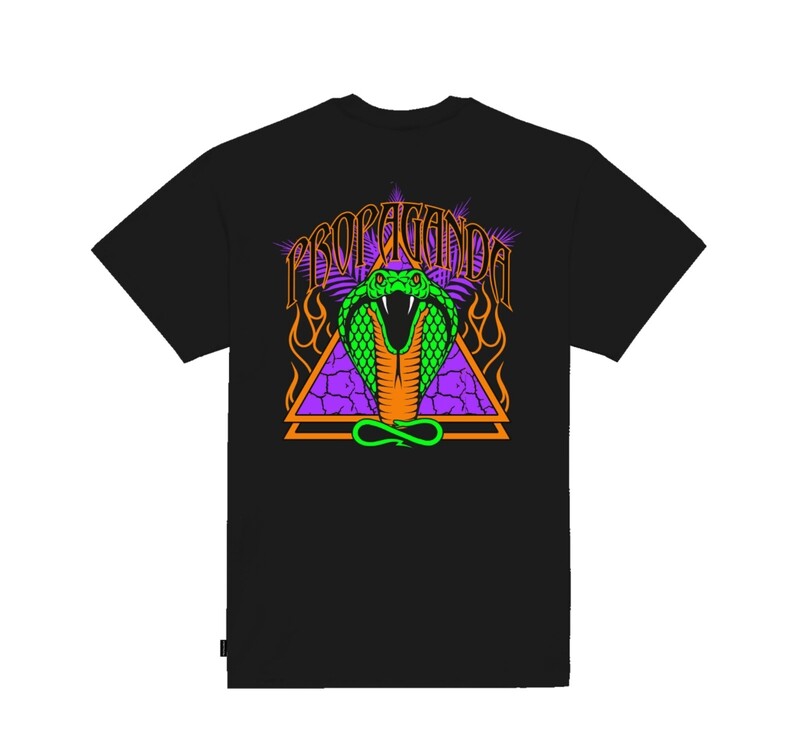 T-shirt Propaganda Tringle cobrahm