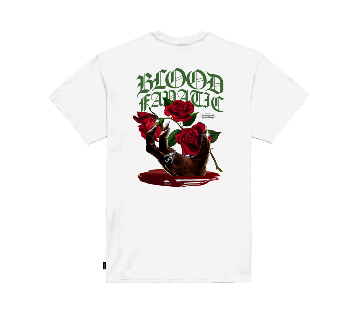 T-shirt Propaganda Grasp