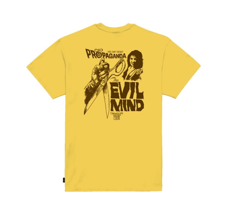 T-shirt Propaganda evilmind
