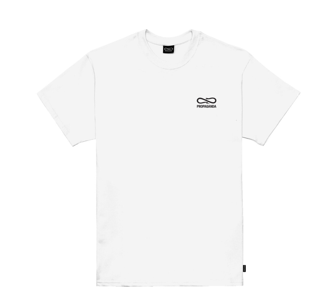 T-shirt Propaganda logo