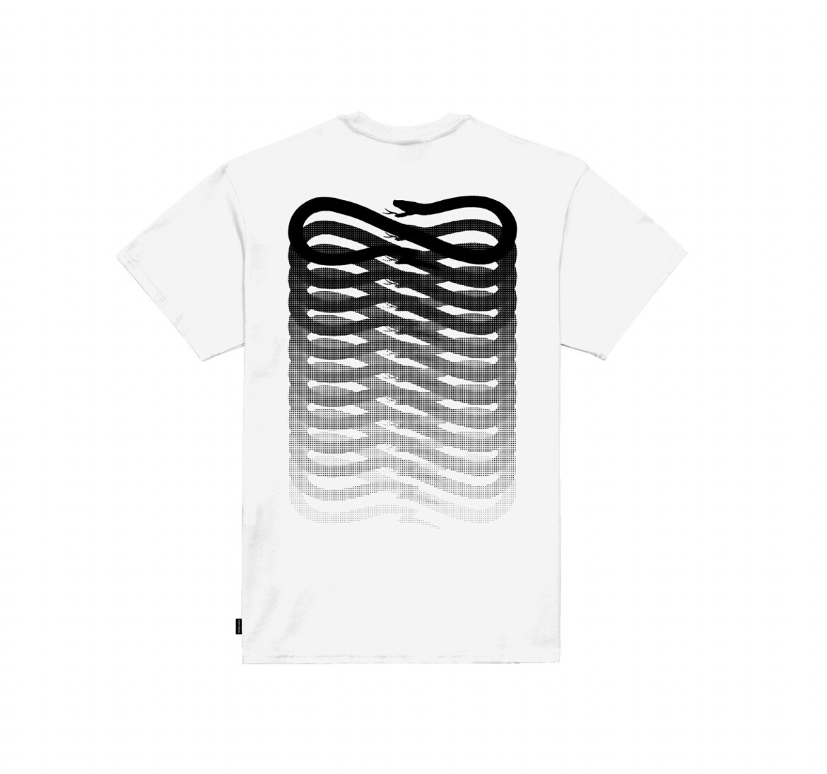 T-shirt Propaganda classic label