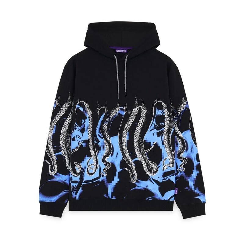 Felpa Octopus Heantai
