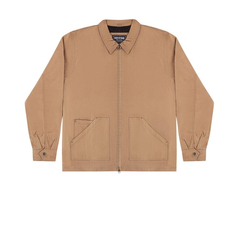 Retrofuture Worker Jaket 5tateofmind