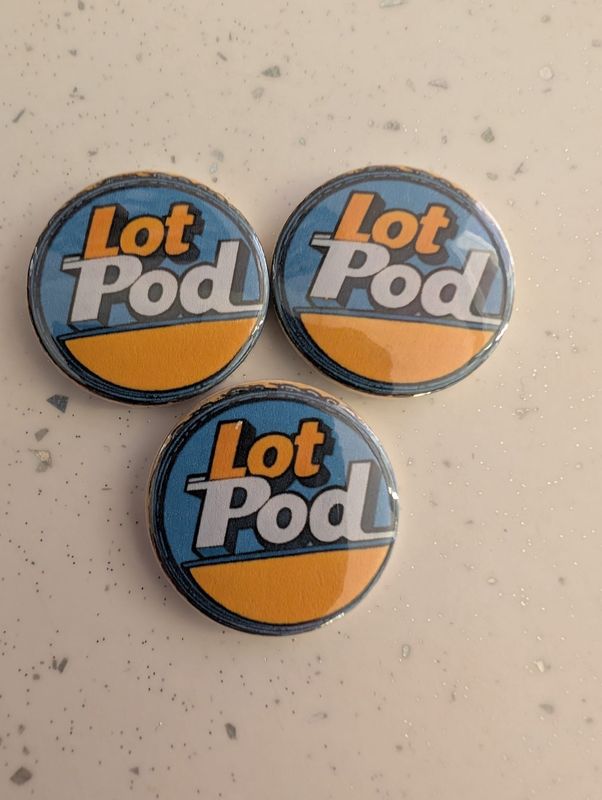 Lot Pod 01