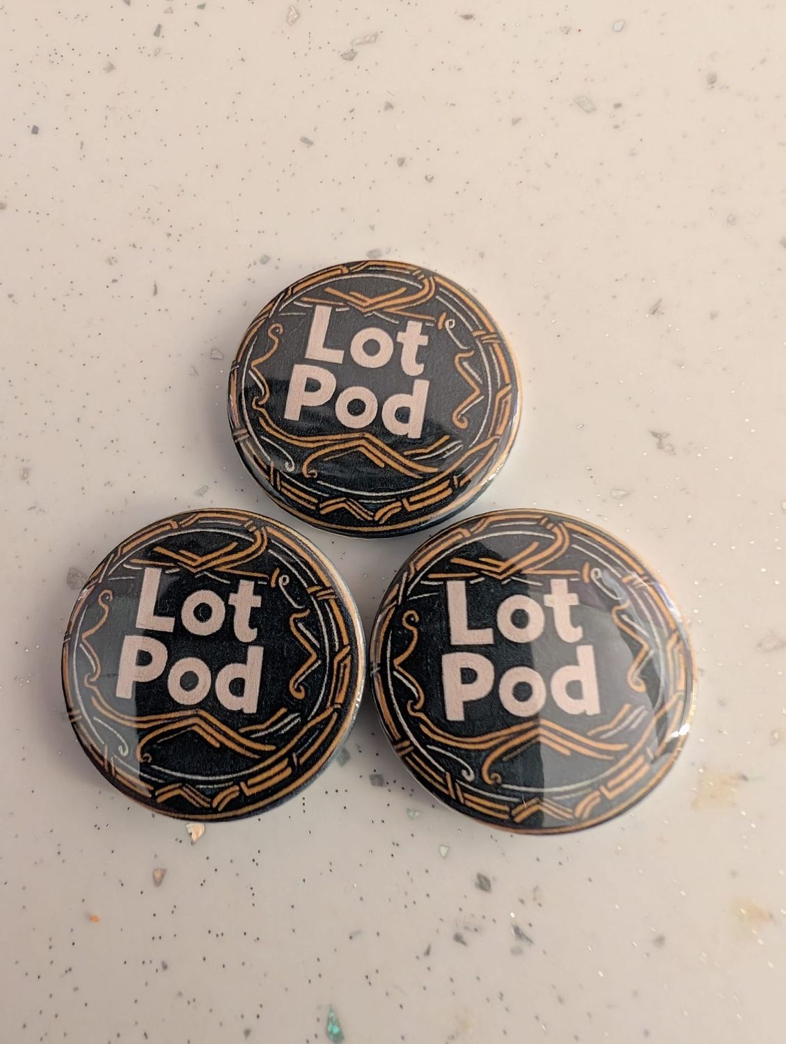 Lot Pod 02