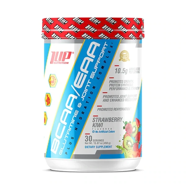 1up Nutrition His BCAA/EAA, Glutamine &amp; Joint Support