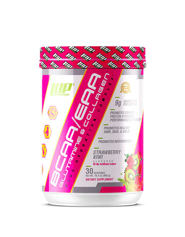 1up Nutrition Her BCAA/EAA, Glutamine &amp; Collagen