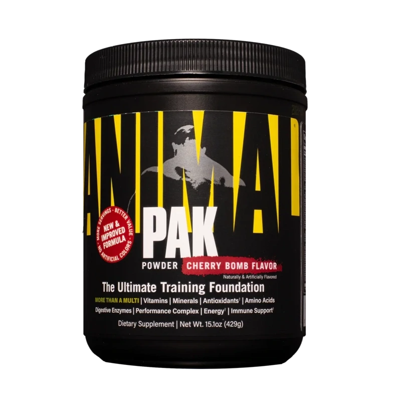 Animal Pak Powder