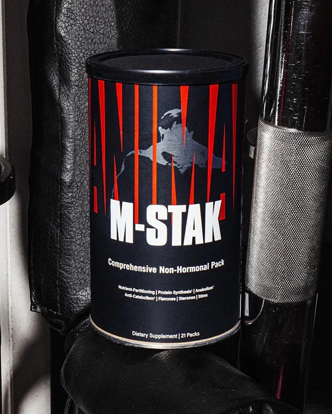 Animal M-Stak Non-Hormonal