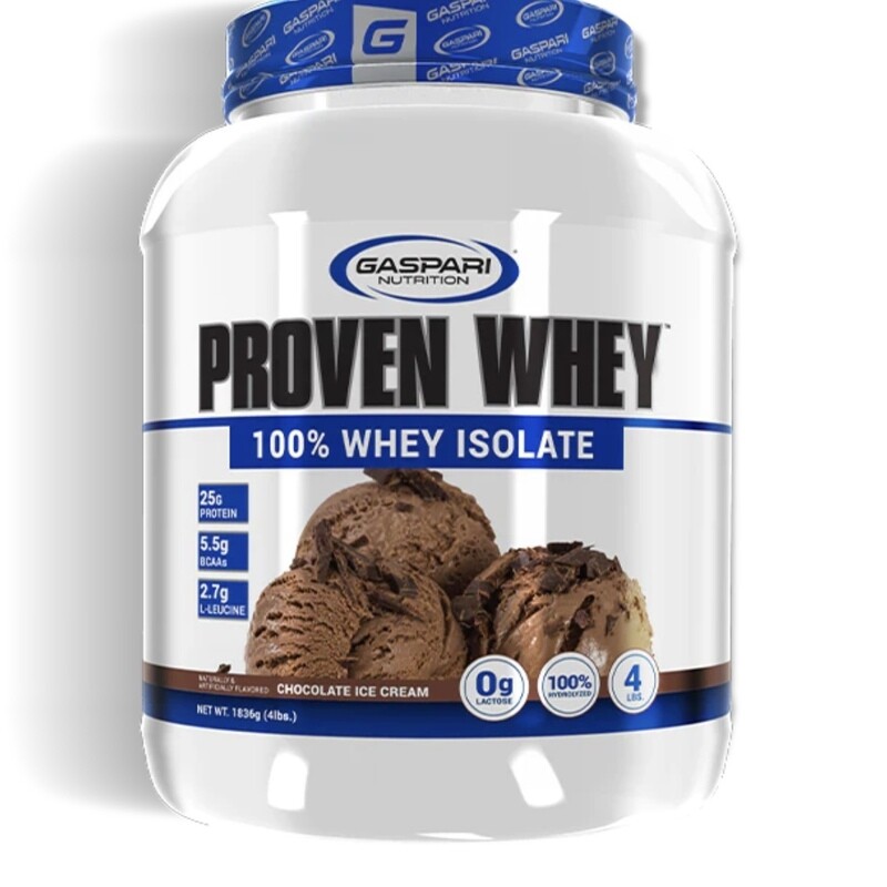 Gaspari Proven Whey