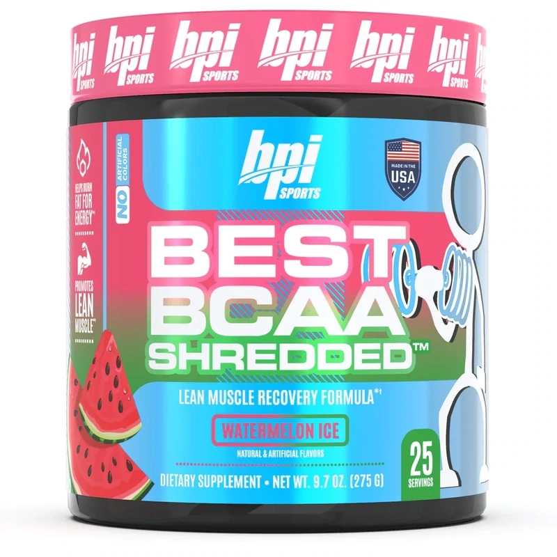 Bpi Sports BCAA SHREDDED