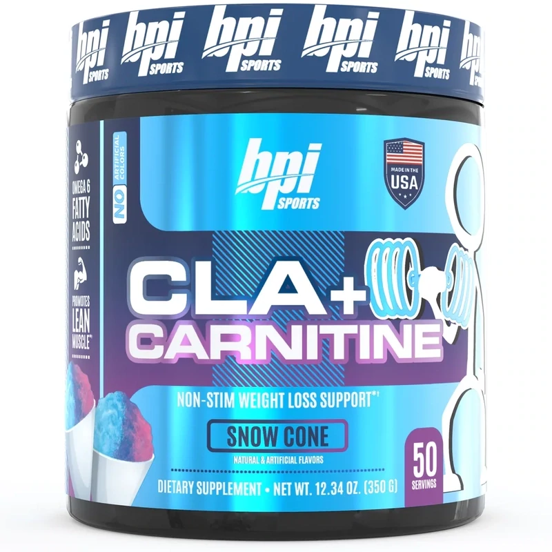 Bpi Sports CLA + Carnitine