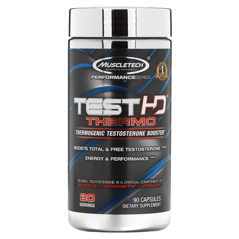 Muscletech Test HD Thermo
