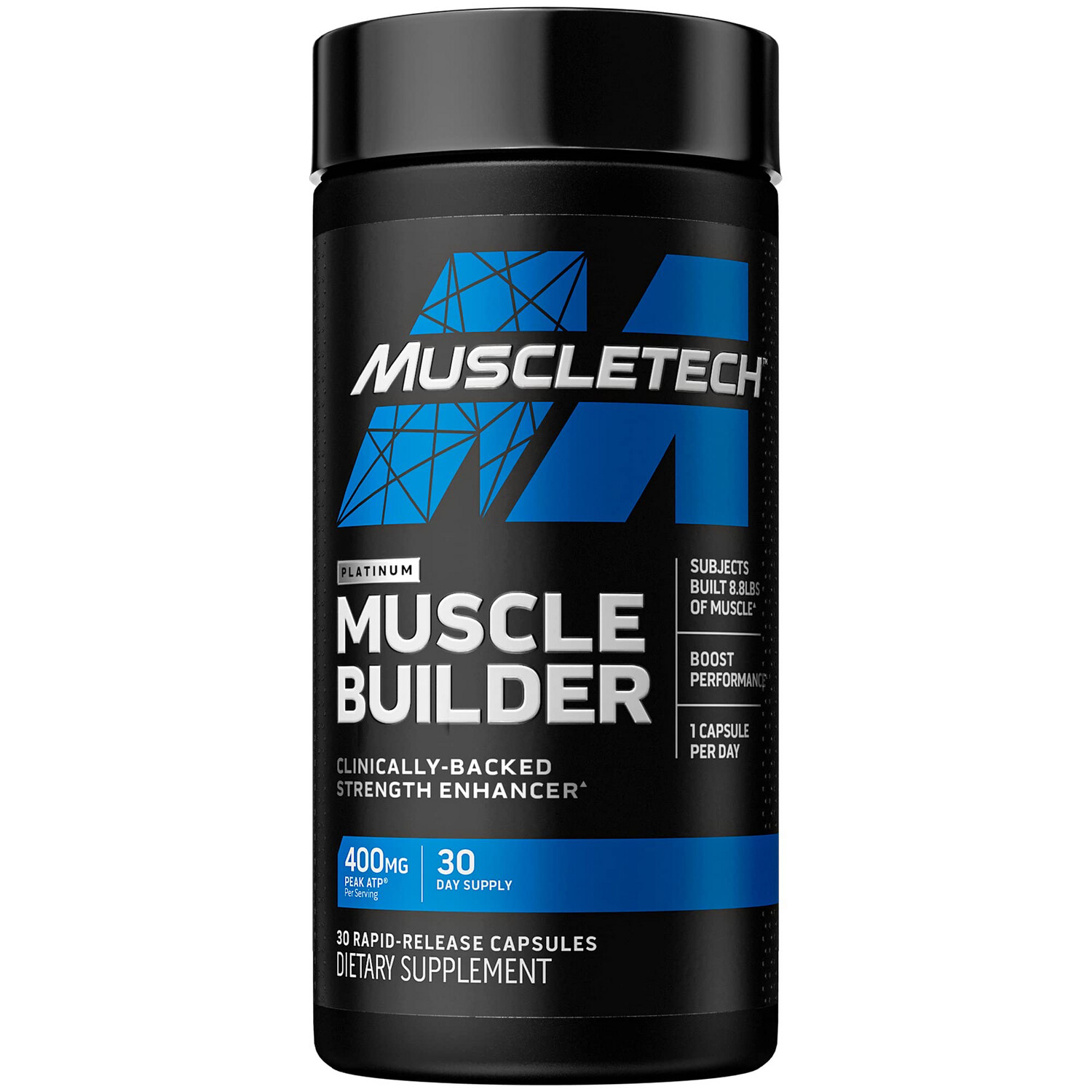 Muscletech Muscle Builder