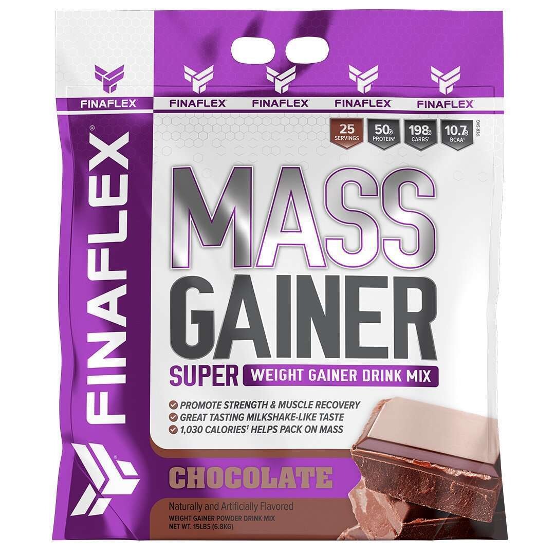 Finaflex Mass Gainer, Flavor: Chocolate
