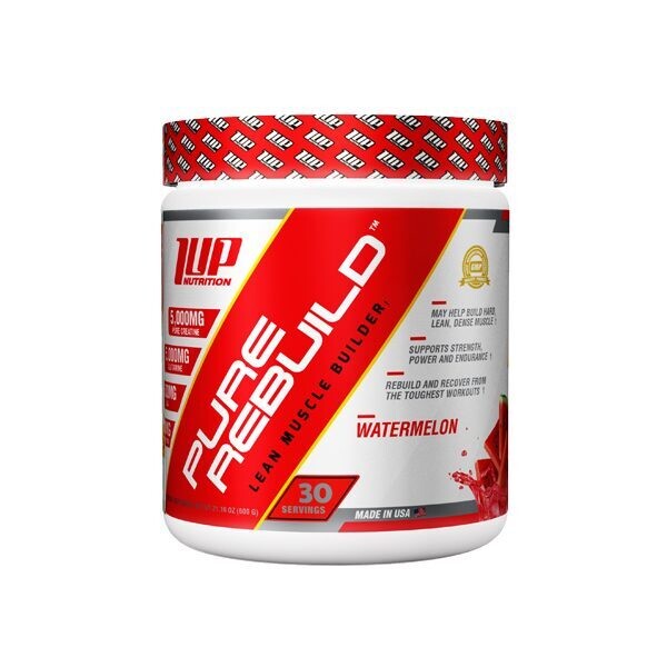 1up Nutrition Pure Rebuild