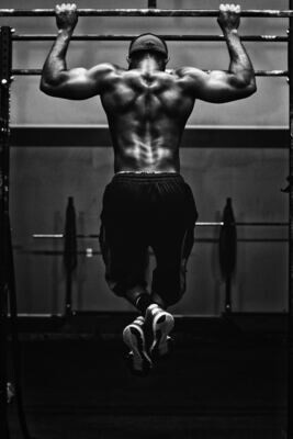 Build Muscle