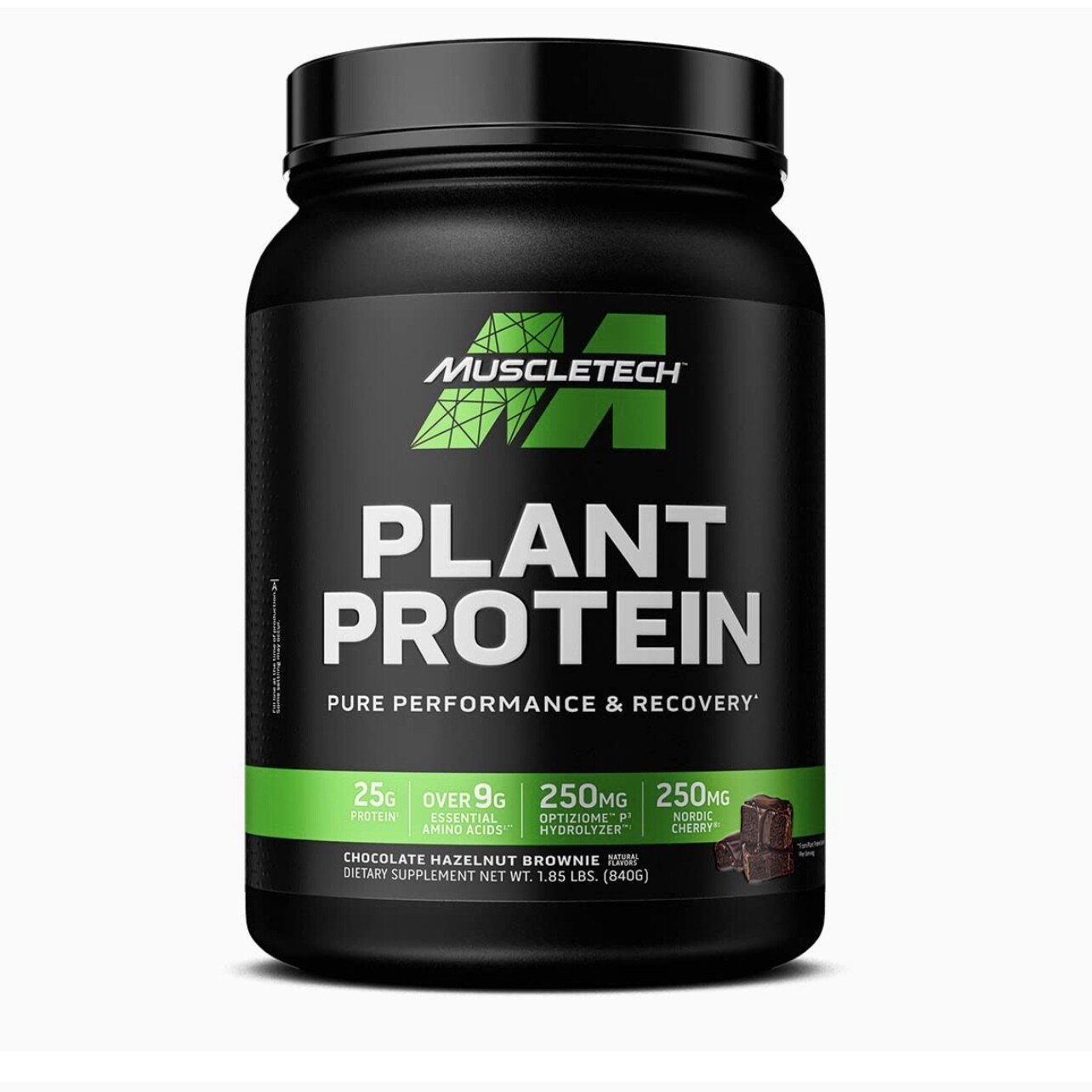 MuscleTech Plant Protein