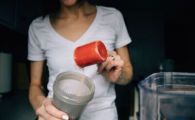 The Power of Protein