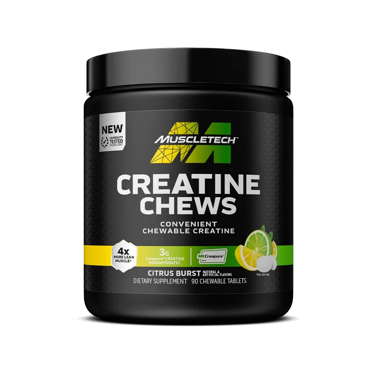Muscletech Creatine Chews