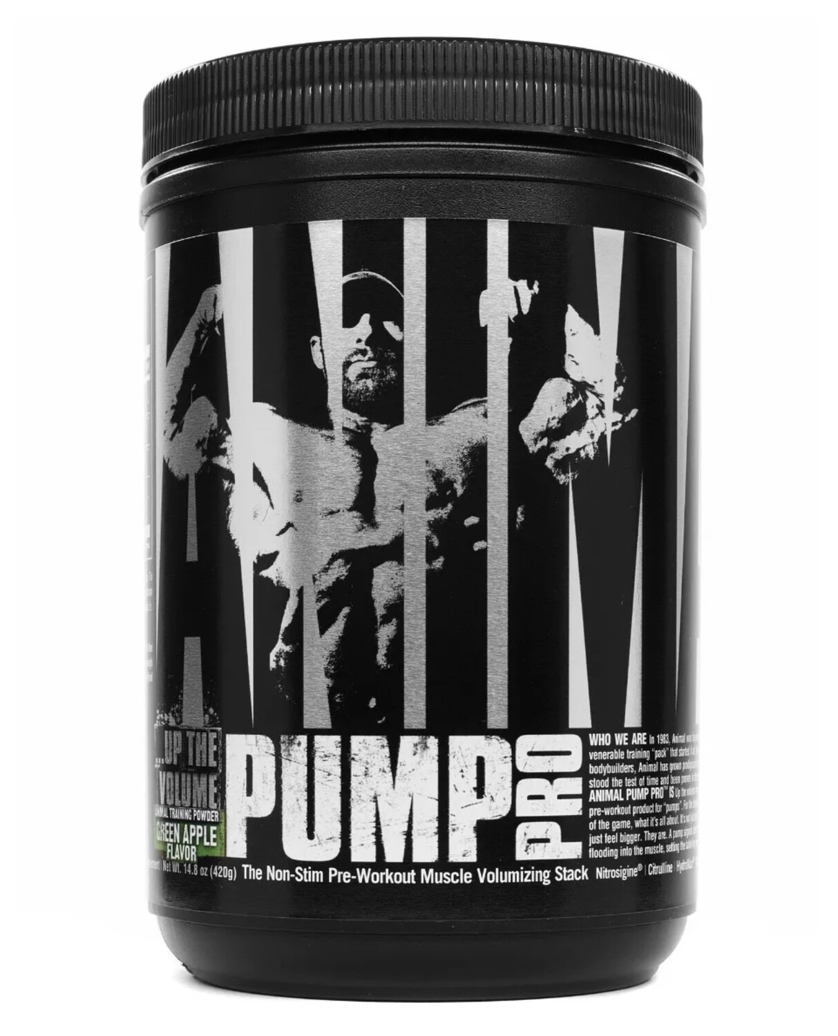 Animal Pump Pro Powder