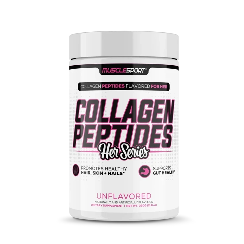 Musclesport COLLAGEN PEPTIDES