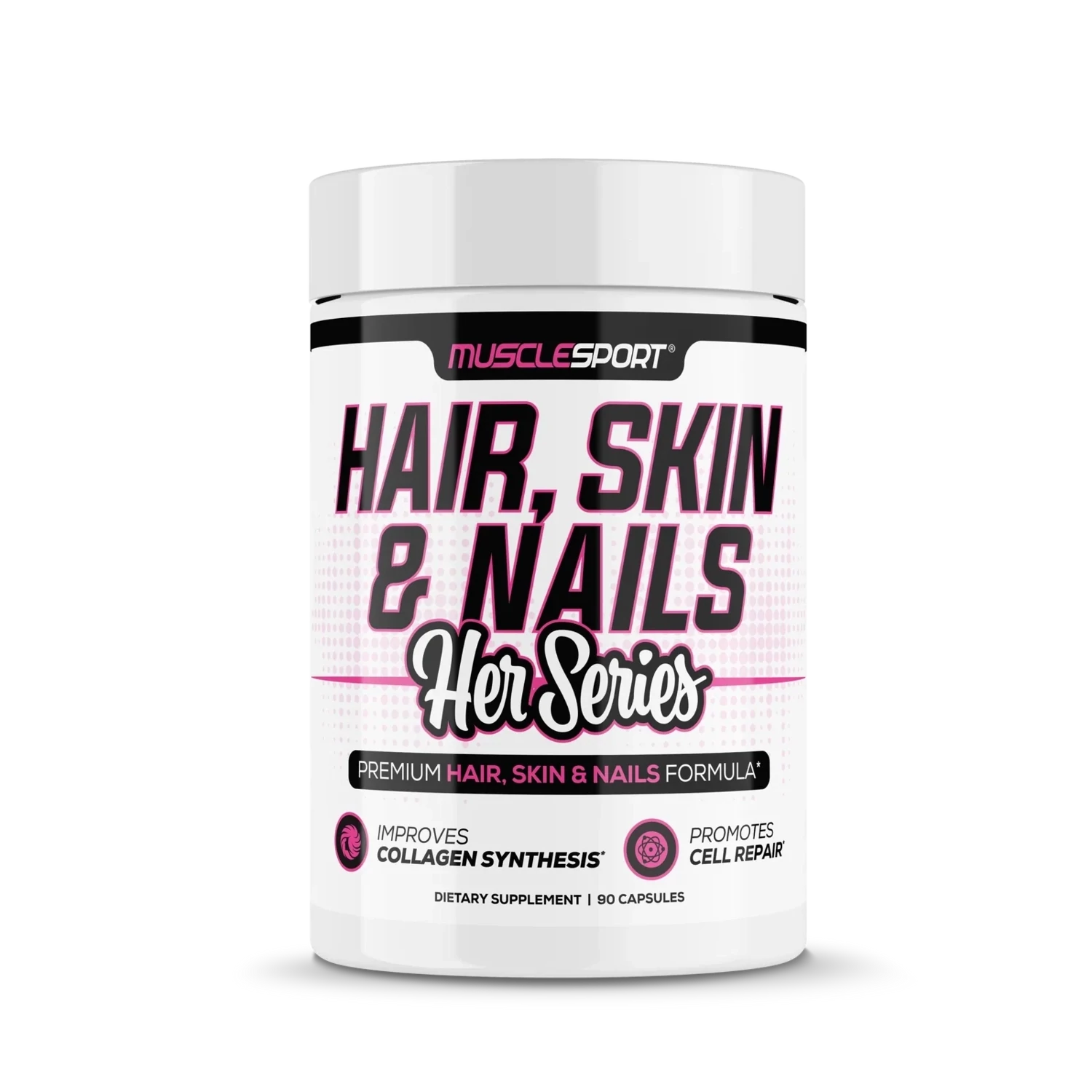 Musclesport HAIR, SKIN AND NAILS