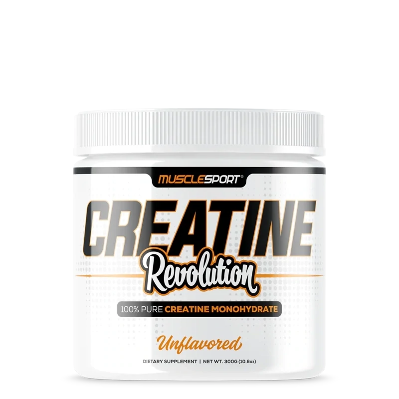 Musclesport CREATINE MONOHYDRATE