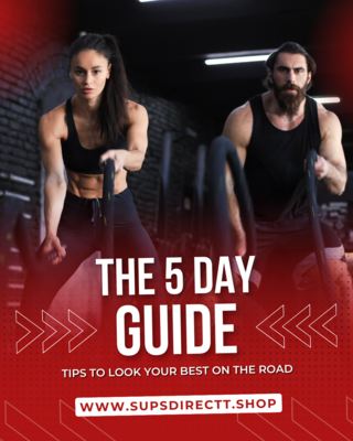 The 5 day road guide