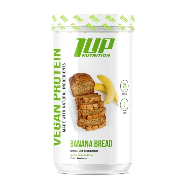 1up Nutrition Vegan Protein