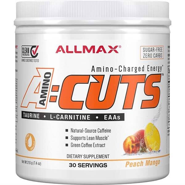 ALLMAX A CUTS | AMINO ENERGY DRINK