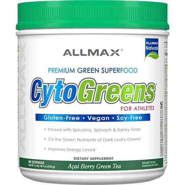 ALLMAX CYTOGREENS: GREENS POWDER