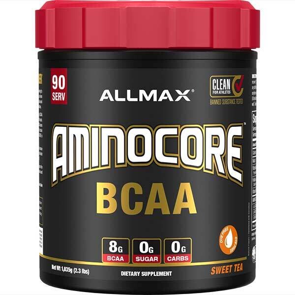 ALLMAX AMINOCORE: BCAA SUPPLEMENT POWDER (90 SERVING)