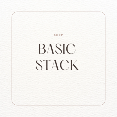 Your Basic Stack