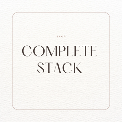 Your Complete Stack