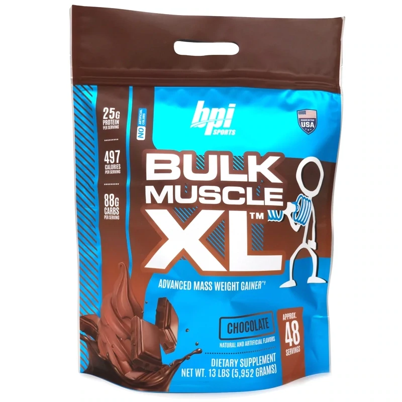 Bpi Sports Bulk Muscle XL Mass Gainer