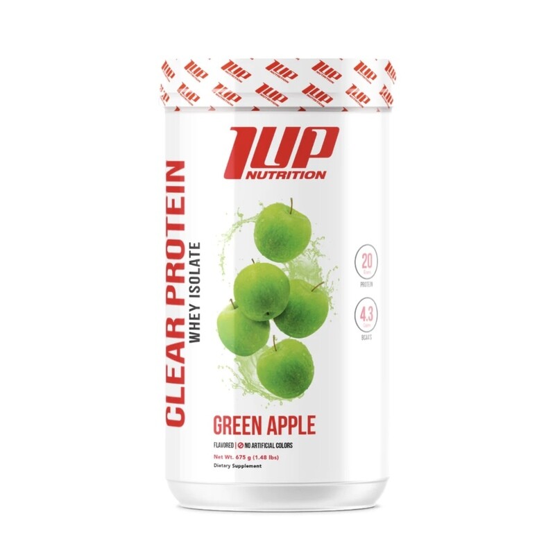 1up Nutrition Clear Protein